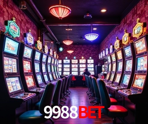 RTP dos slots populares na 9988Bet